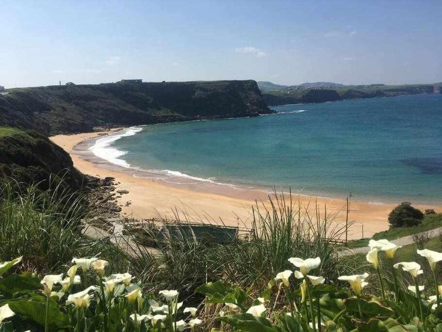 Loft Sunset Playa De Los Locos Suances Exterior foto