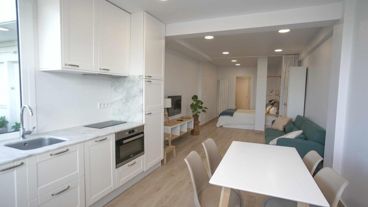 Loft Sunset Playa De Los Locos Suances Exterior foto