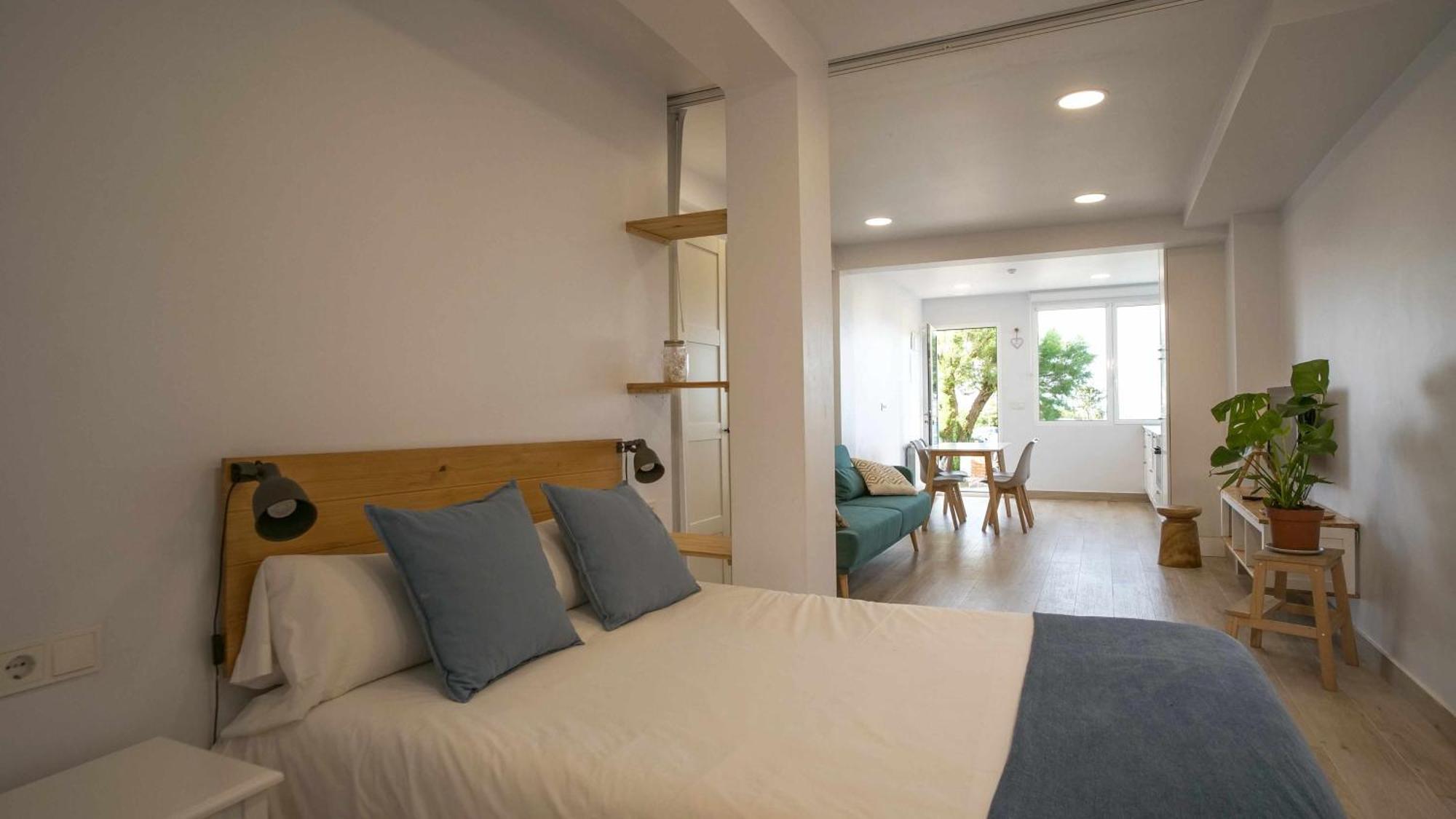 Loft Sunset Playa De Los Locos Suances Exterior foto