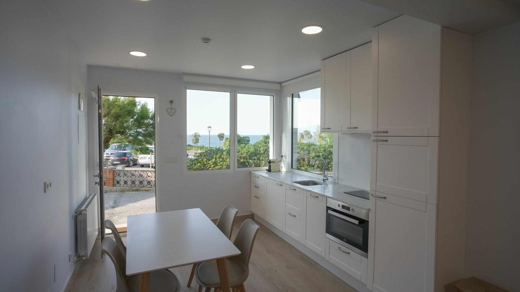Loft Sunset Playa De Los Locos Suances Exterior foto